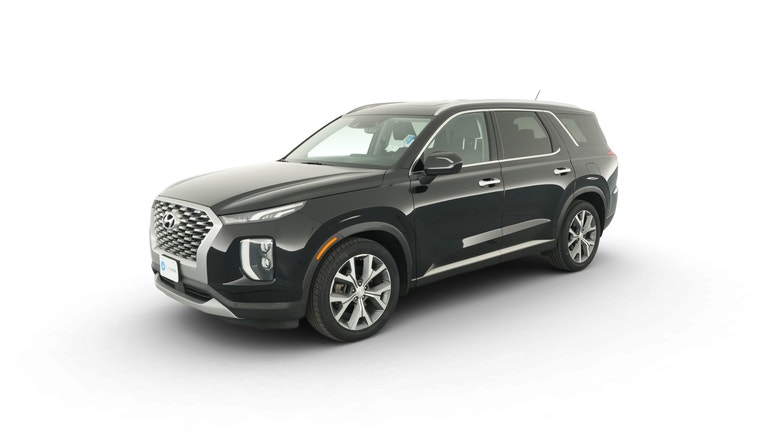 2021 Hyundai Palisade vehicle photo