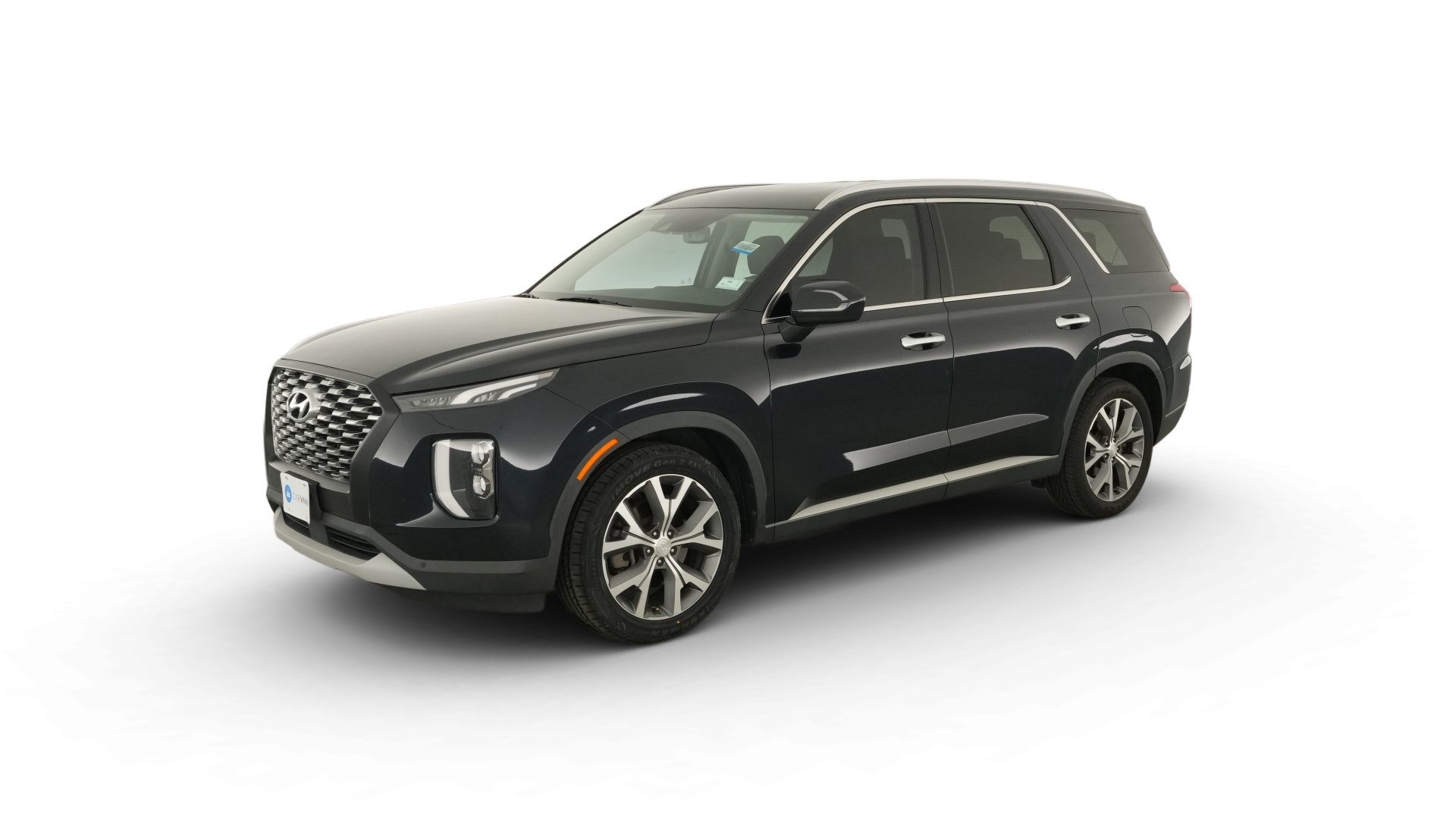 2021 Hyundai Palisade vehicle photo