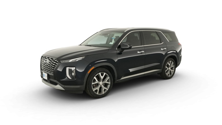 2021 Hyundai Palisade vehicle photo