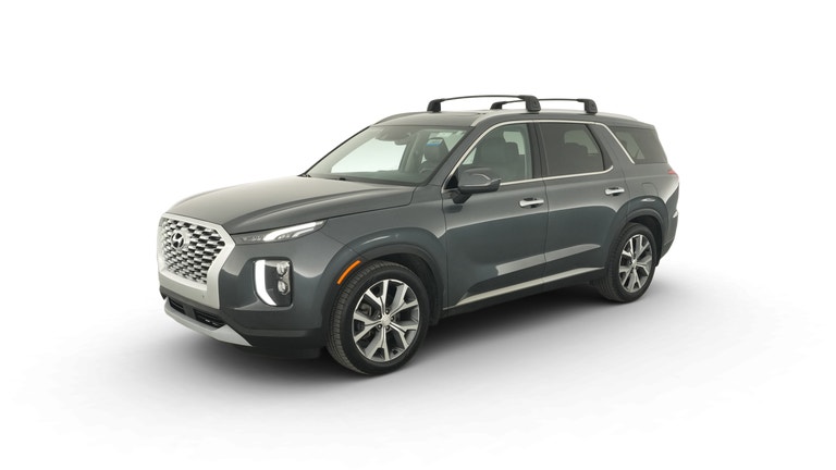 2021 Hyundai Palisade vehicle photo