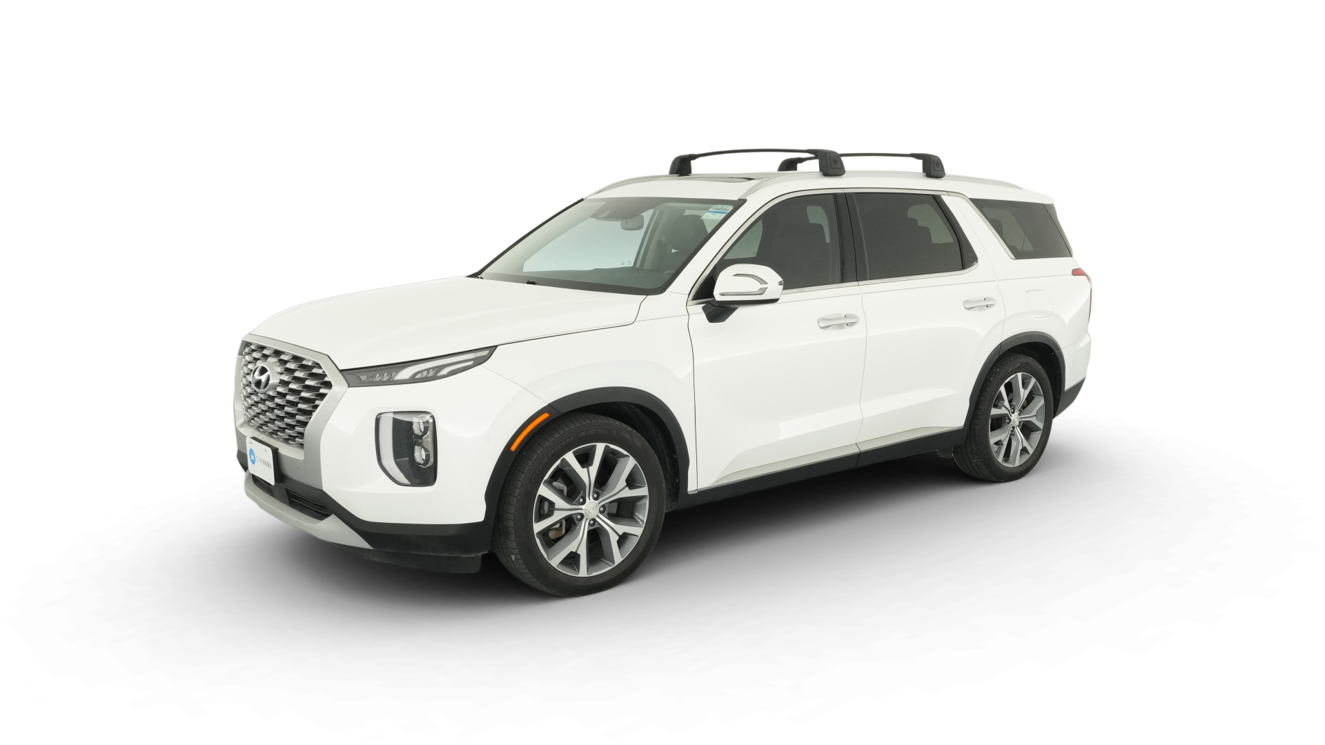 2021 Hyundai Palisade vehicle photo