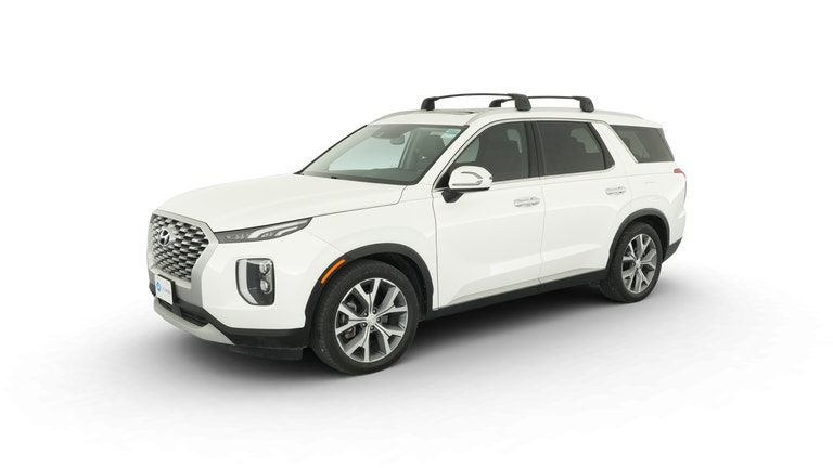 2021 Hyundai Palisade vehicle photo