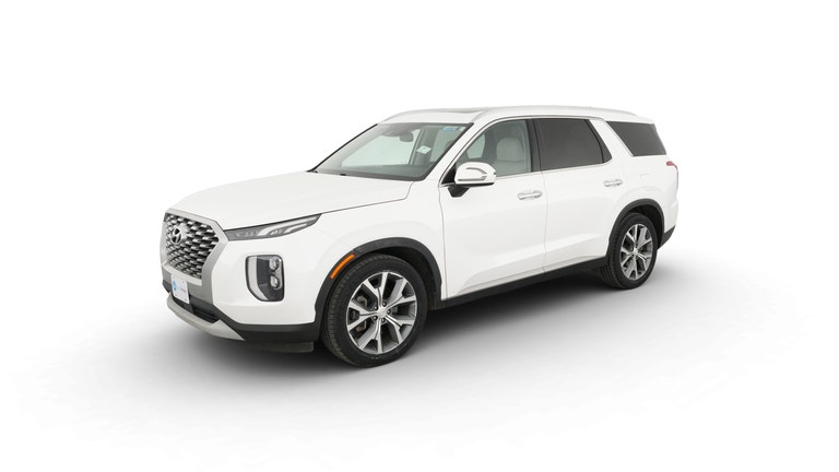 2021 Hyundai Palisade vehicle photo