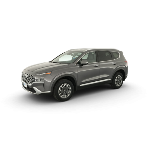 2021 Hyundai Santa Fe Hybrid