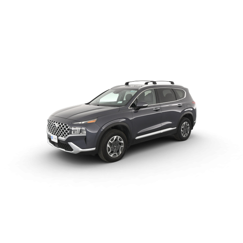 2021 Hyundai Santa Fe Hybrid