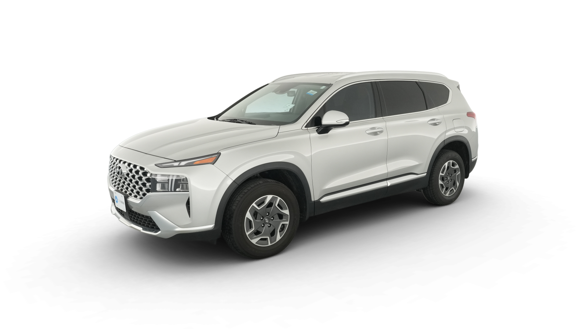 2021 Hyundai Santa Fe Hybrid vehicle photo