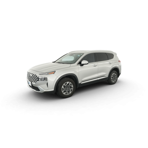 2021 Hyundai Santa Fe Hybrid