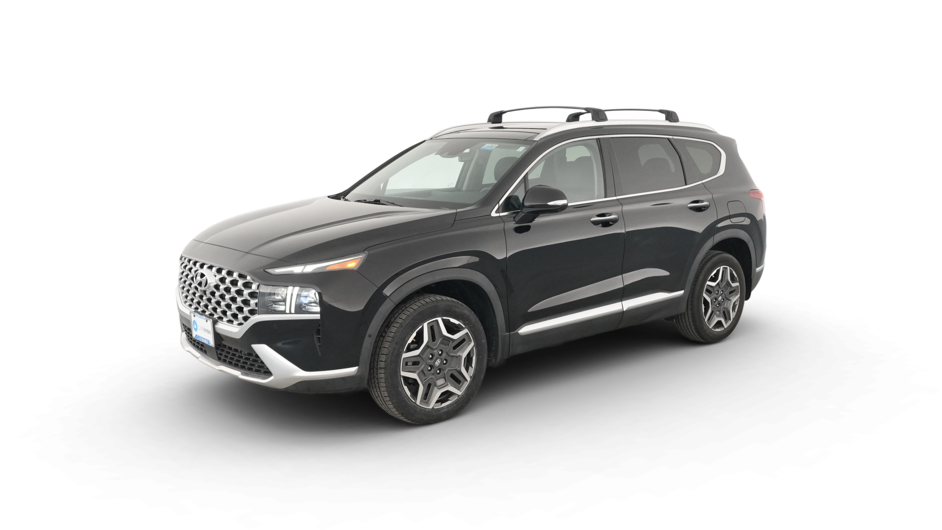 2021 Hyundai Santa Fe Limited HEV