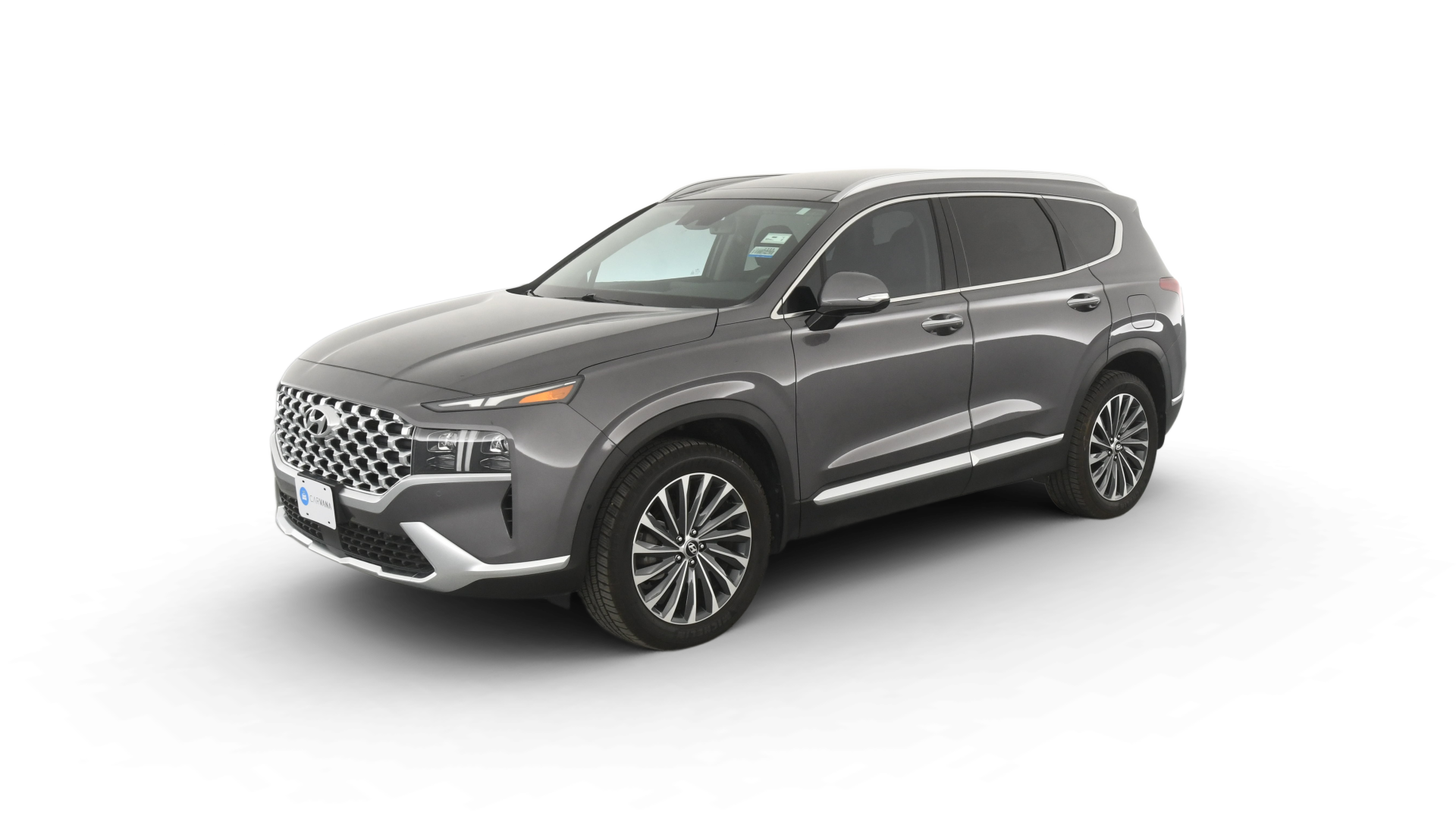2021 Hyundai Santa Fe Hybrid vehicle photo