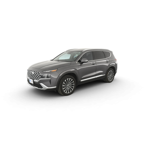2021 Hyundai Santa Fe Hybrid