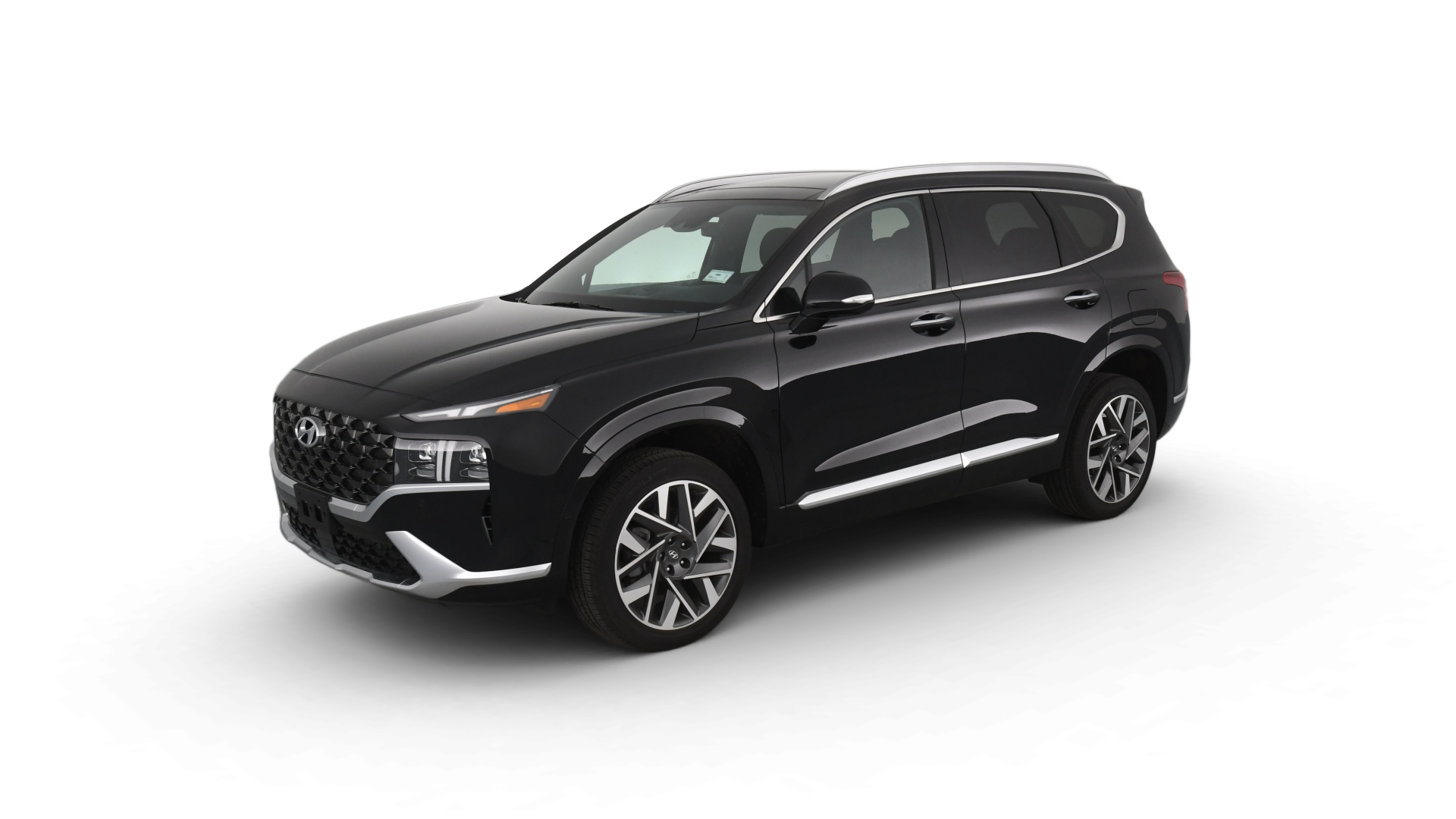 2021 Hyundai Santa Fe Calligraphy