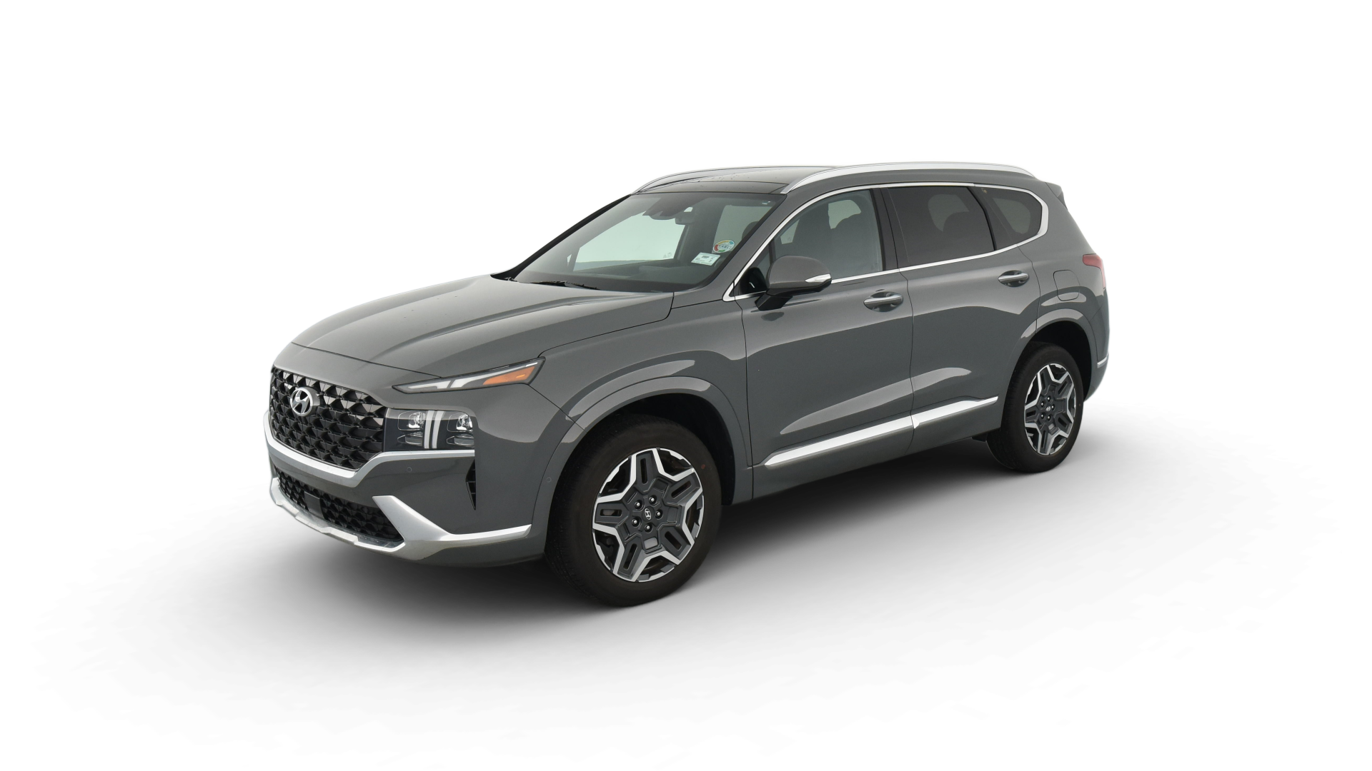 2021 Hyundai Santa Fe Calligraphy