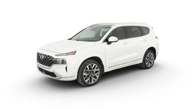 2021 Hyundai Santa Fe vehicle photo