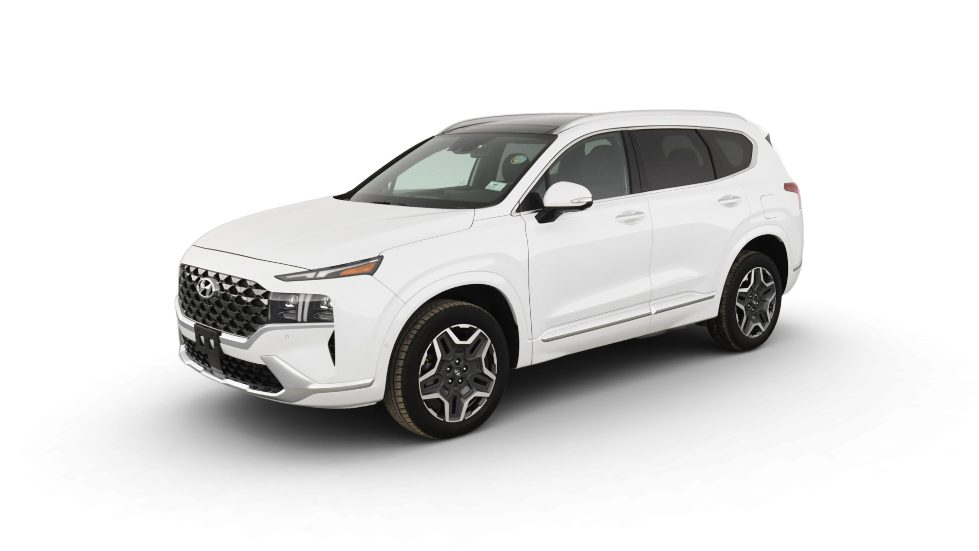 2021 Hyundai Santa Fe Calligraphy