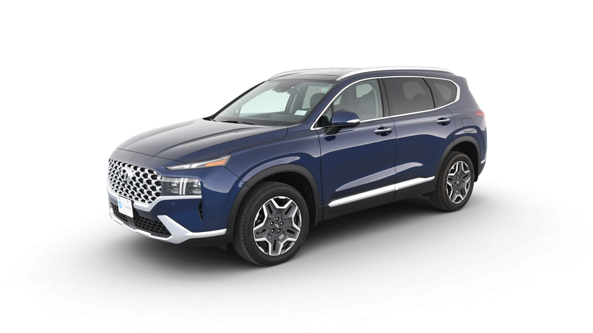 2021 Hyundai Santa Fe Limited