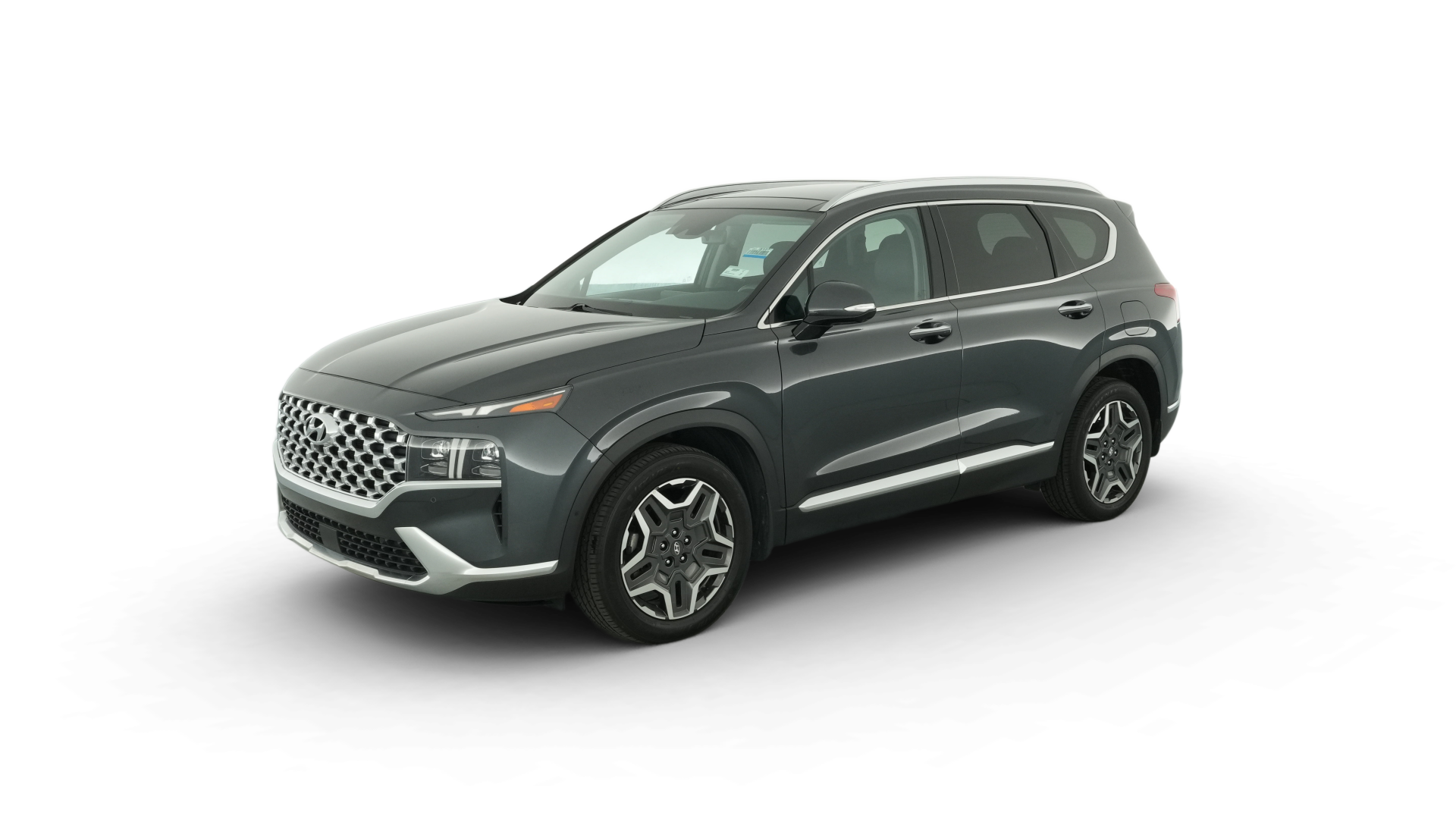 2021 Hyundai Santa Fe vehicle photo
