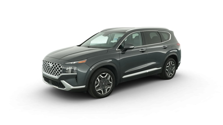 2021 Hyundai Santa Fe vehicle photo