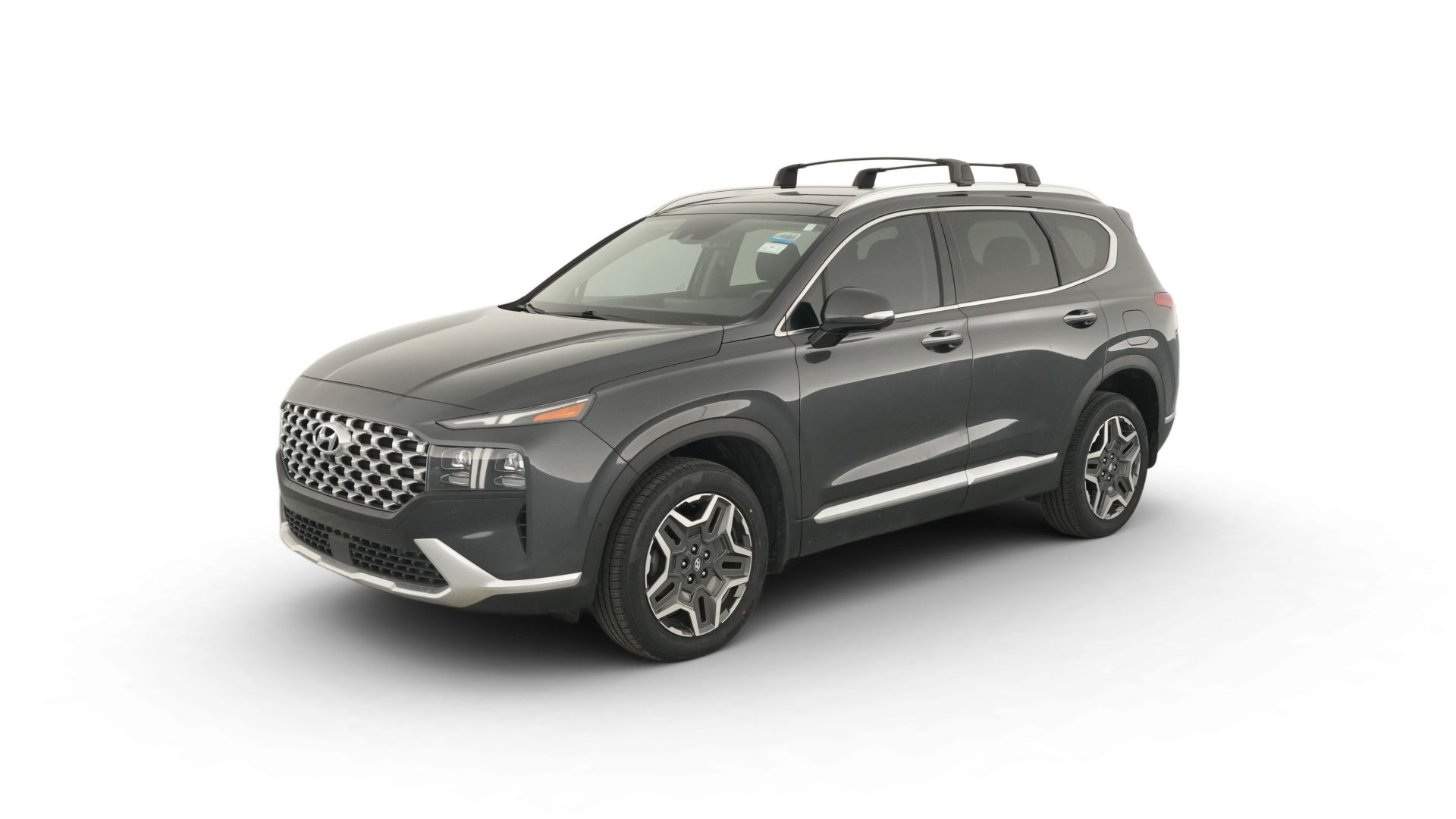 2021 Hyundai Santa Fe Limited