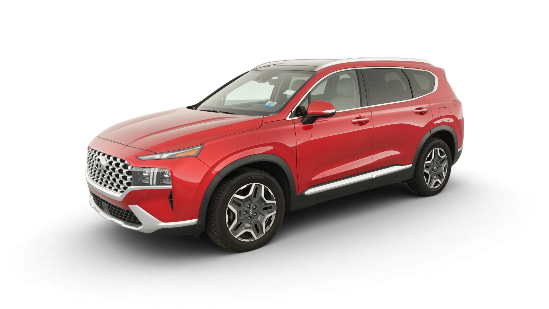 2021 Hyundai Santa Fe vehicle photo