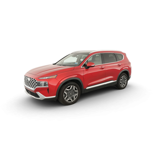 2021 Hyundai Santa Fe