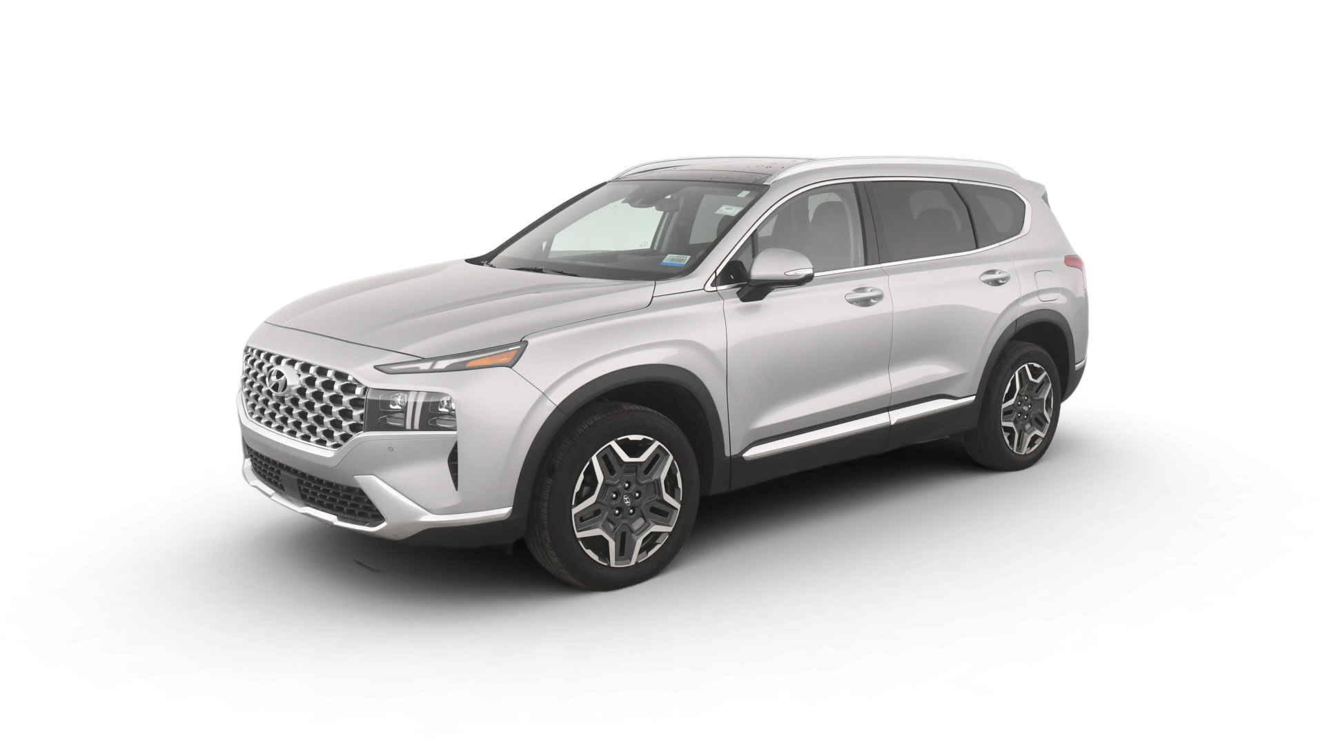 2021 Hyundai Santa Fe vehicle photo