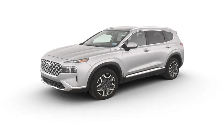 2021 Hyundai Santa Fe vehicle photo