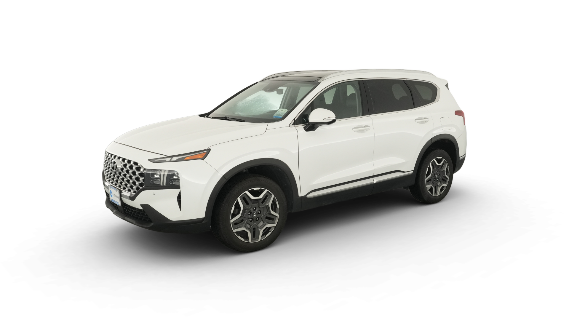 2021 Hyundai Santa Fe vehicle photo