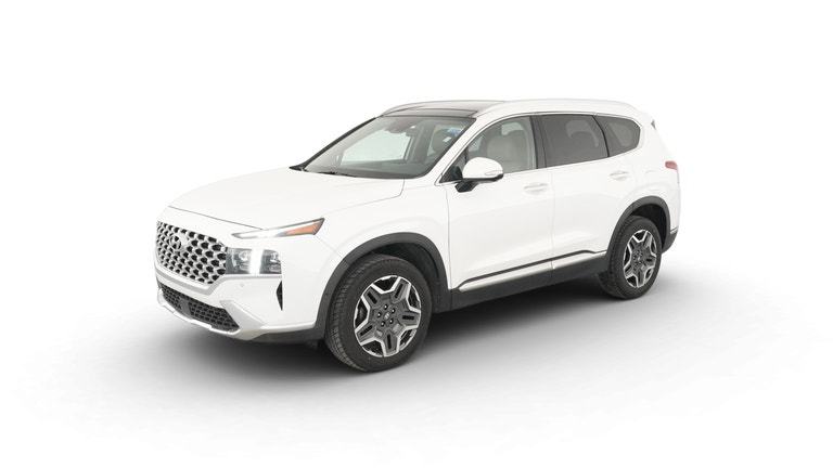 2021 Hyundai Santa Fe vehicle photo