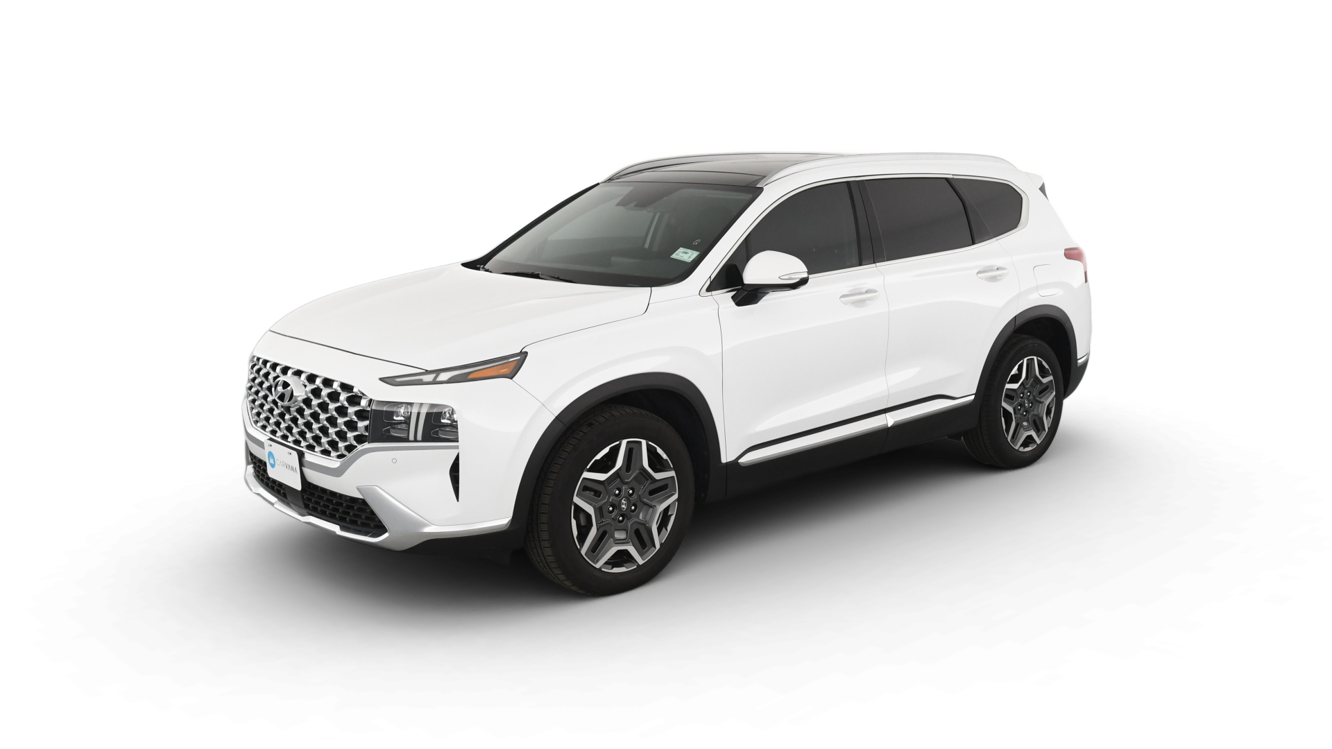 2021 Hyundai Santa Fe Limited