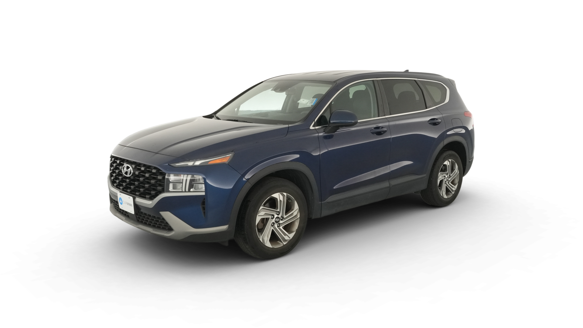 2021 Hyundai Santa Fe vehicle photo