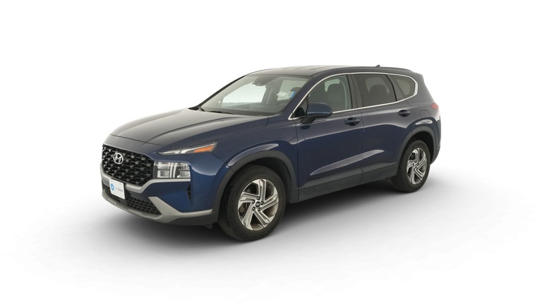 2021 Hyundai Santa Fe vehicle photo