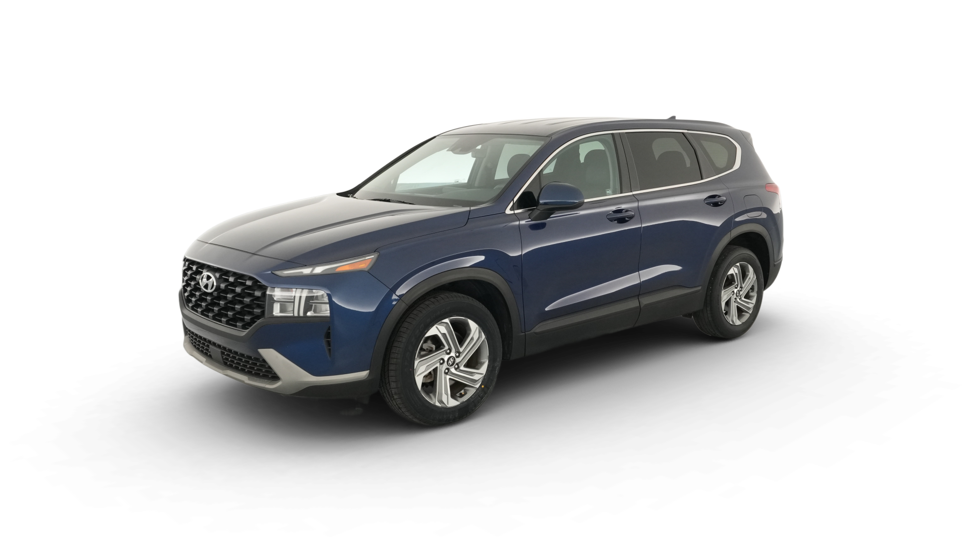 2021 Hyundai Santa Fe SE