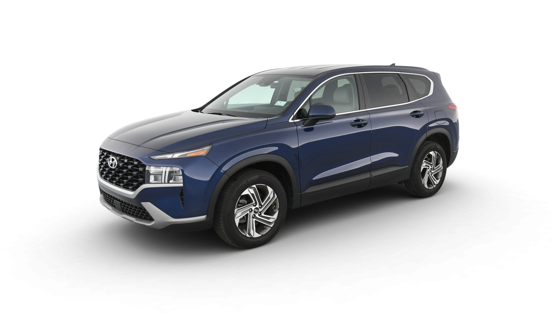 2021 Hyundai Santa Fe SE