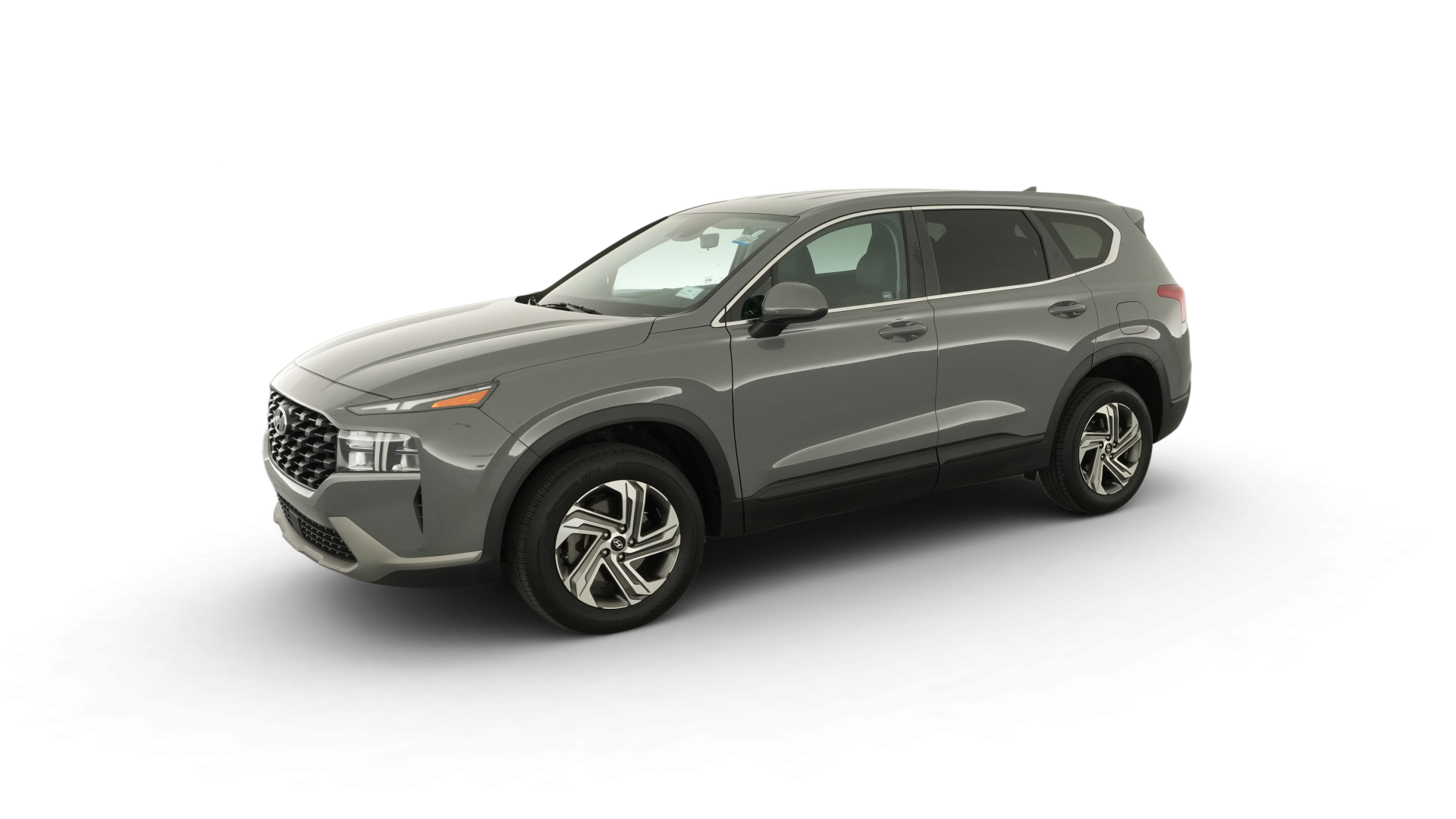 2021 Hyundai Santa Fe