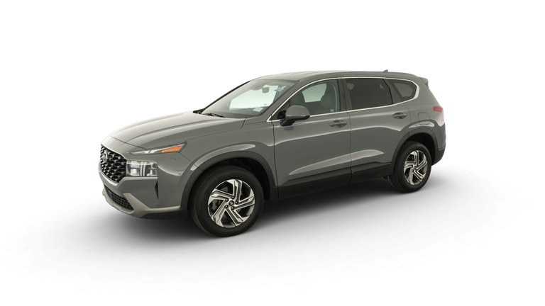 2021 Hyundai Santa Fe vehicle photo