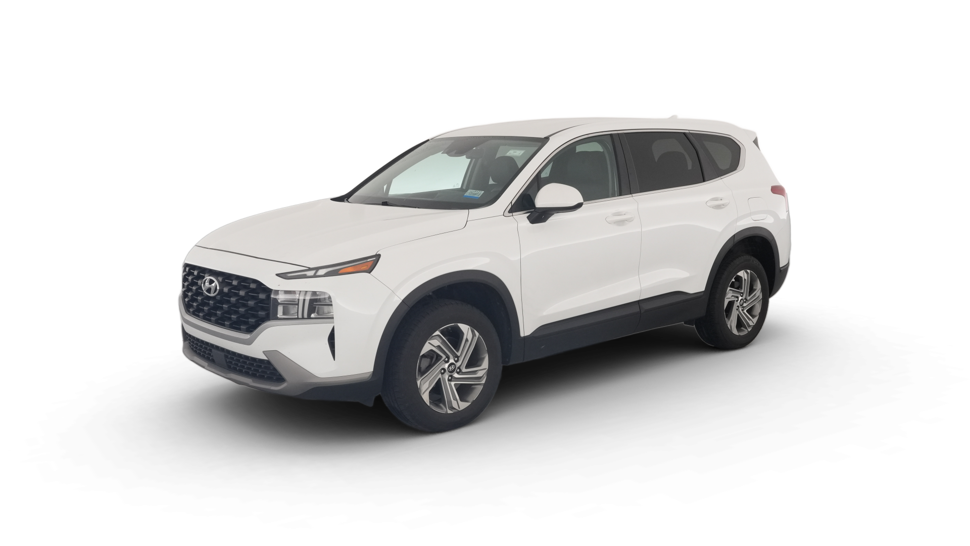 2021 Hyundai Santa Fe vehicle photo