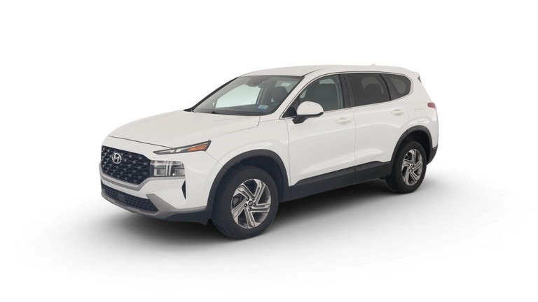 2021 Hyundai Santa Fe vehicle photo