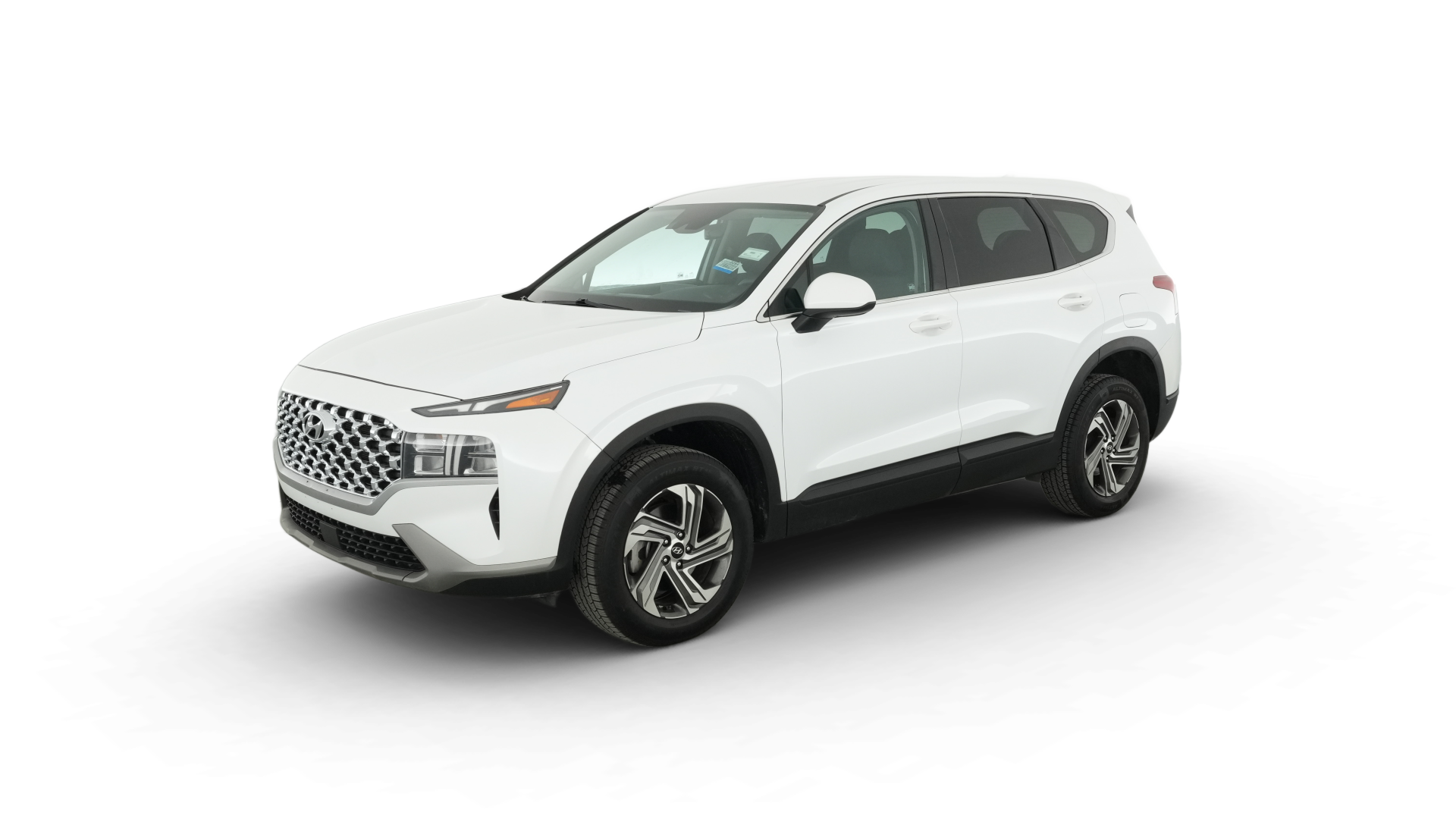 2021 Hyundai Santa Fe SE