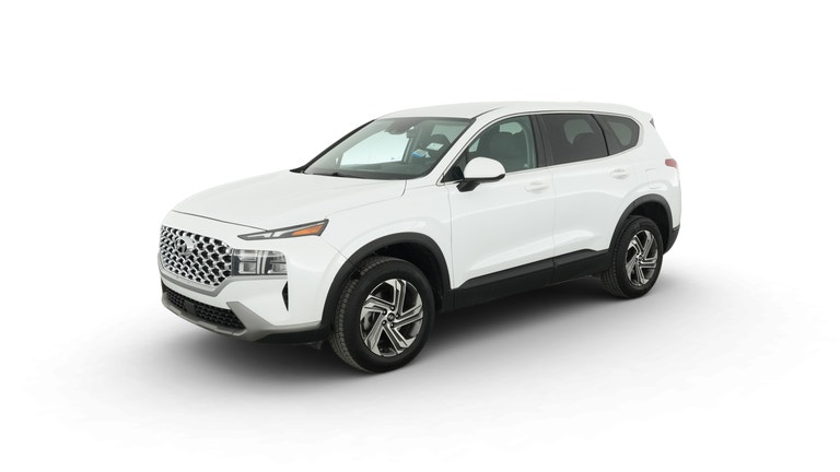 2021 Hyundai Santa Fe vehicle photo