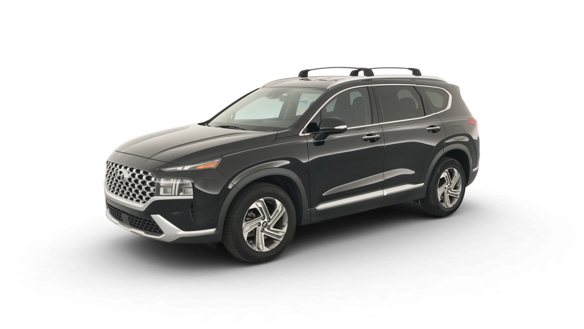 2021 Hyundai Santa Fe vehicle photo