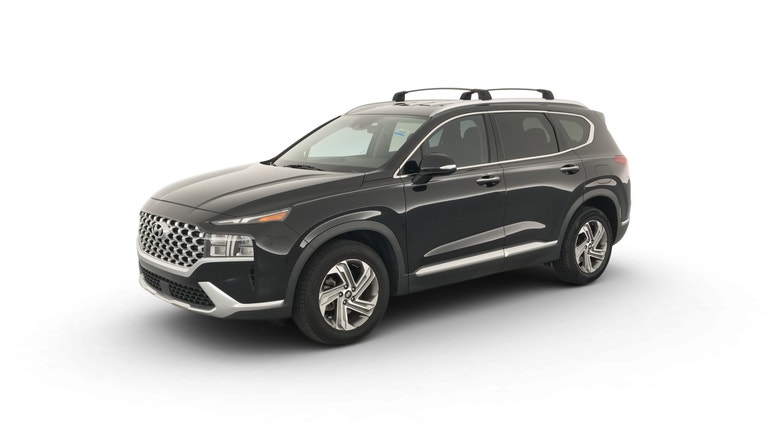 2021 Hyundai Santa Fe vehicle photo