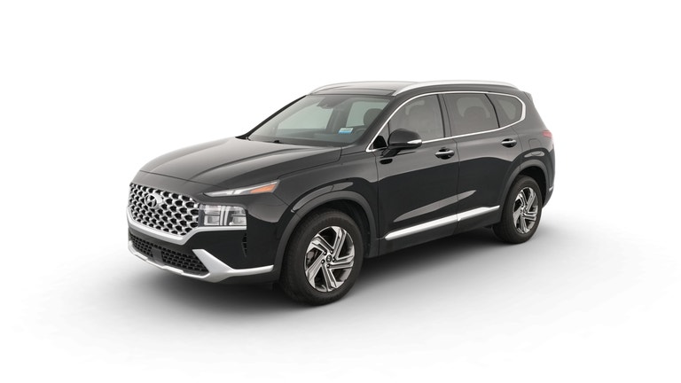 2021 Hyundai Santa Fe vehicle photo