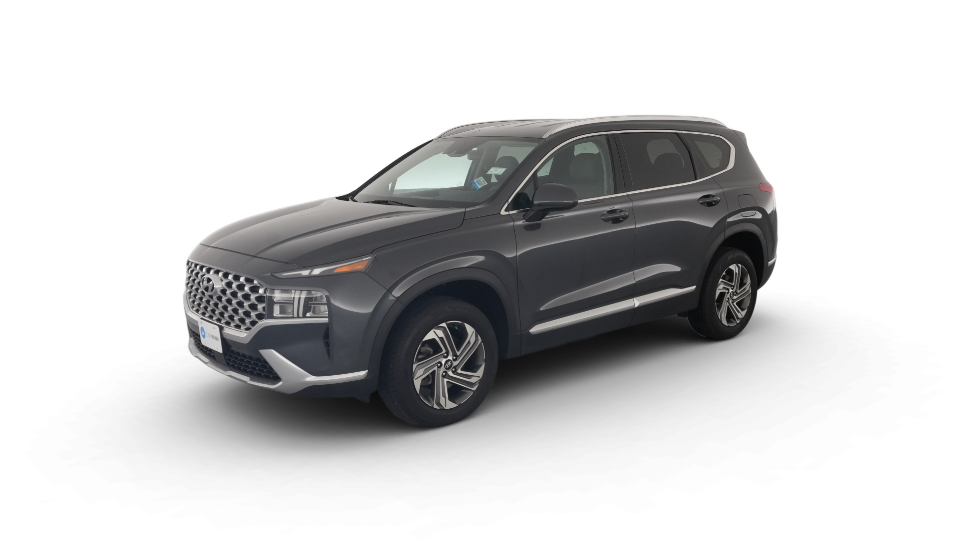 2021 Hyundai Santa Fe vehicle photo
