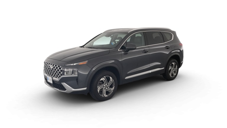 2021 Hyundai Santa Fe vehicle photo
