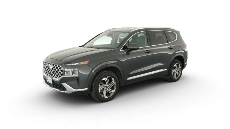 2021 Hyundai Santa Fe vehicle photo