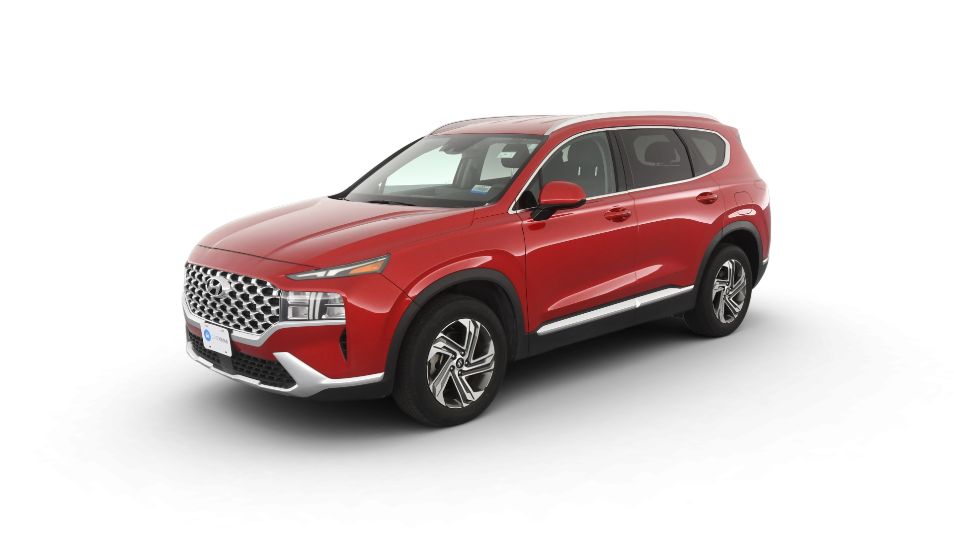 2021 Hyundai Santa Fe vehicle photo