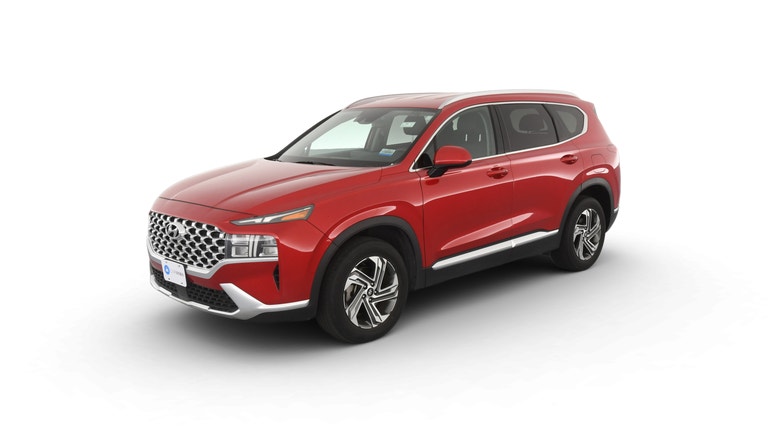2021 Hyundai Santa Fe vehicle photo