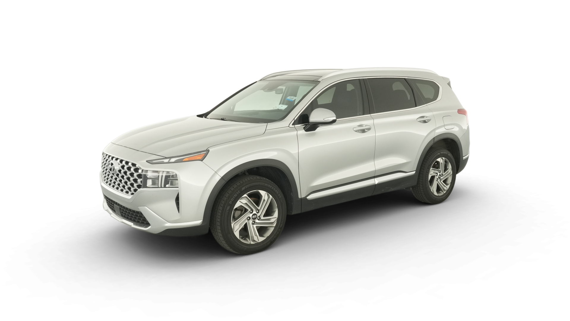 2021 Hyundai Santa Fe vehicle photo