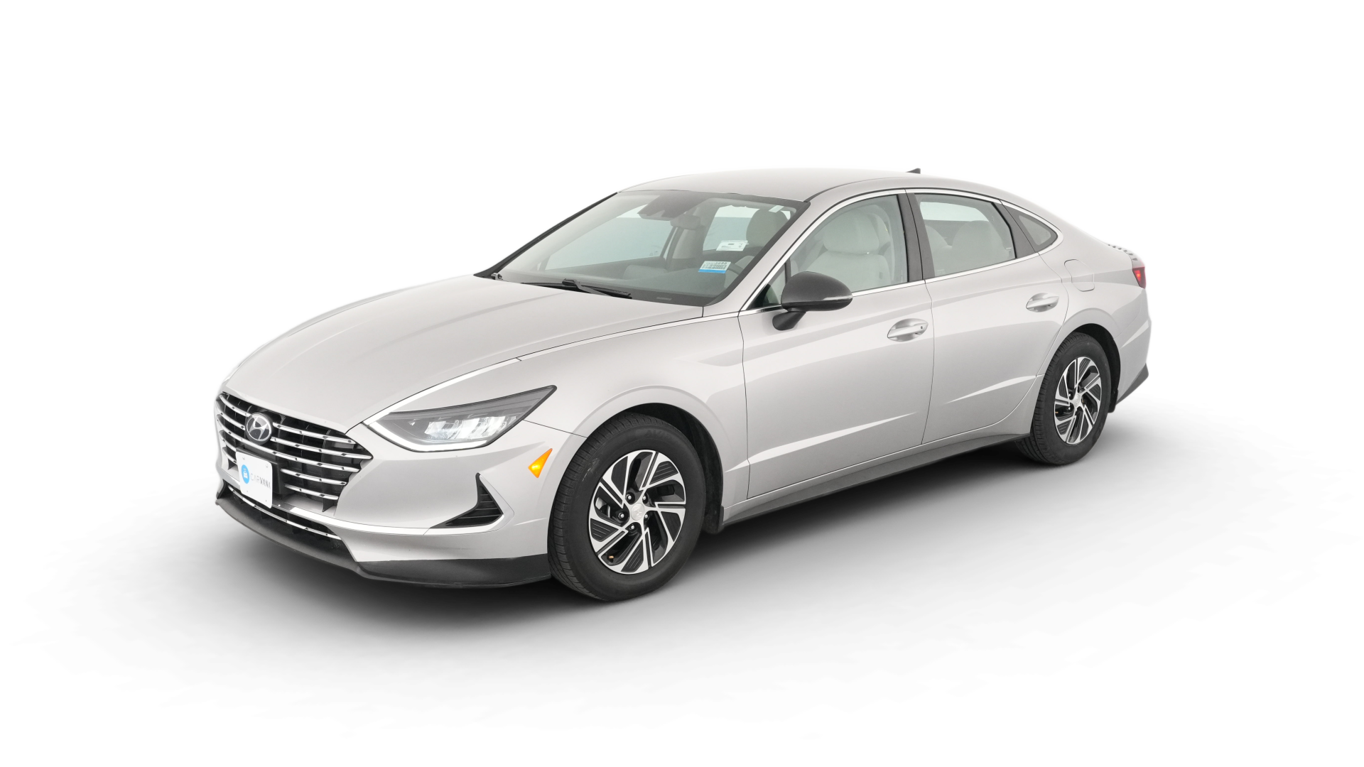 2021 Hyundai Sonata Hybrid vehicle photo