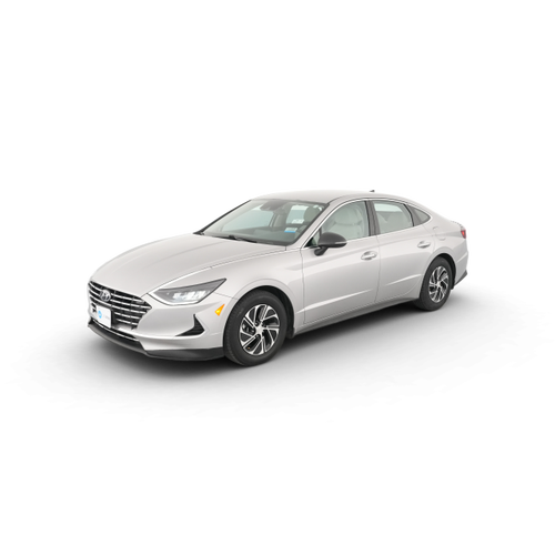 2021 Hyundai Sonata Hybrid